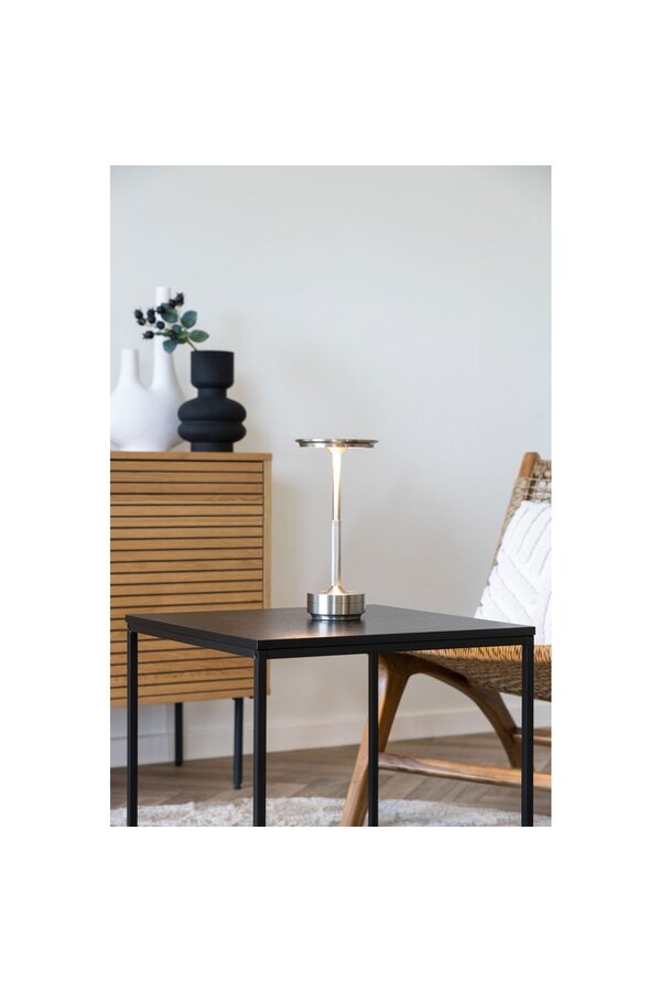 Lampa stołowa LED Lyneham