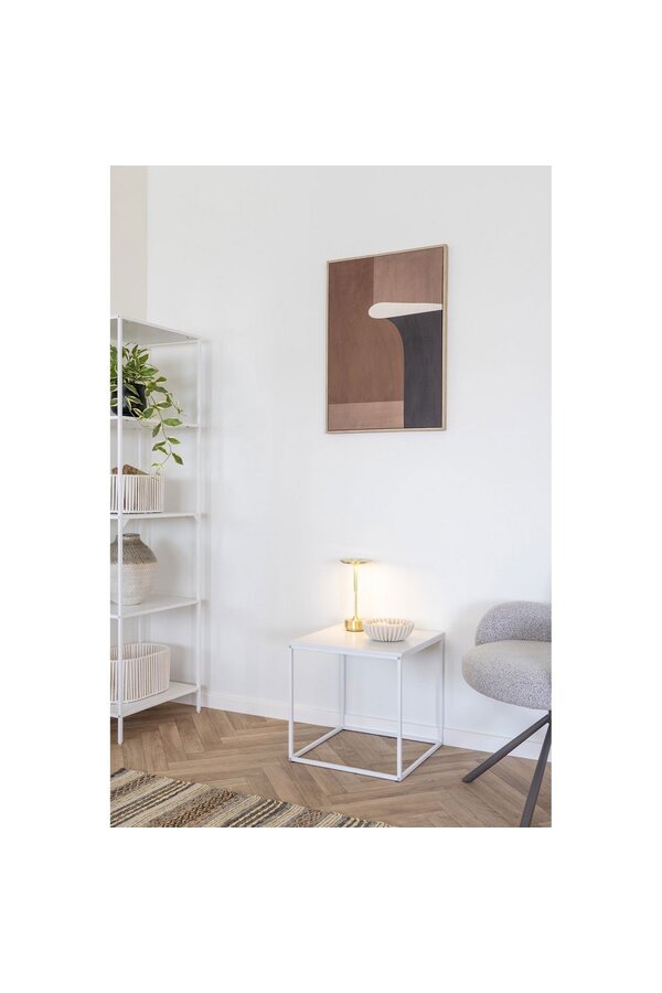 Lampa stołowa LED Lyneham