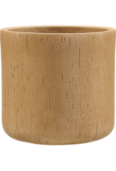 Baq Raindrop Cylinder Brązowy Beżowy