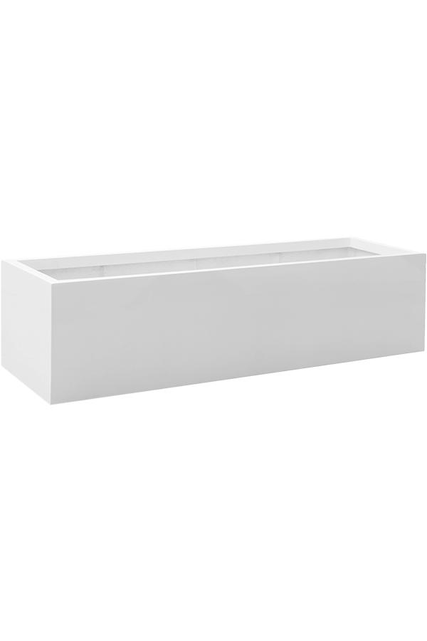 Fiberstone Jumbo Jort M Błyszcząca Biel
