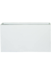 Fiberstone Jort Slim S Matowa Biel