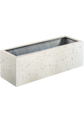 Grigio Small Box Antique White