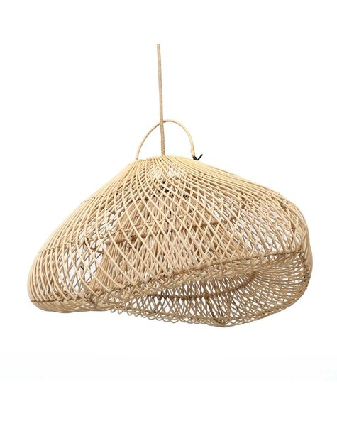 Bazar Bizar Living The Cloud Lampa Wisząca - Naturalna - M