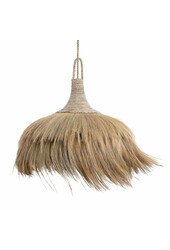 Lampa wisząca Makiki - Naturalny - XL
