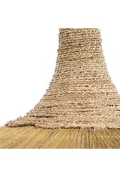 Lampa wisząca Makiki - Naturalny - XL