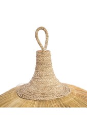 Lampa wisząca Makiki - Naturalny - XL