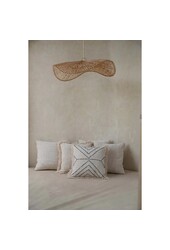Lampa wisząca Chapeau - Naturalna - L.