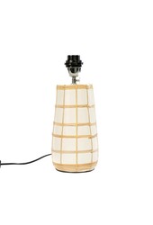Lampa Stołowa Molokai - Biały Naturalny