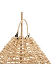 Lampa wisząca Elba - Naturalna - L