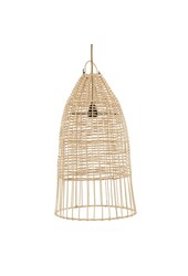 Lampa wisząca Elba - Naturalna - M