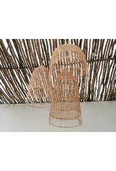 Lampa wisząca Elba - Naturalna - M
