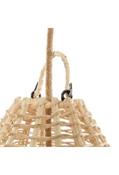 Lampa wisząca Elba - Naturalna - M