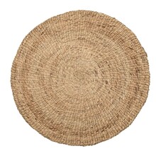 Bazar Bizar Living Dywan z Hiacyntu Wodnego - Naturalny - 150