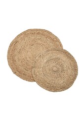 Dywan z Hiacyntu Wodnego - Naturalny - 150