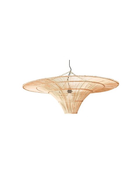 Bazar Bizar Living The Sky Hanger - Naturalny - L