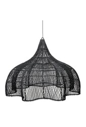 The Whipped Hanger - Czarny - XL