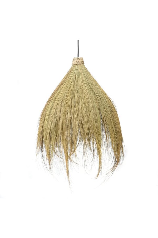 Lampa wisząca Rayung Hut - Naturalna - M