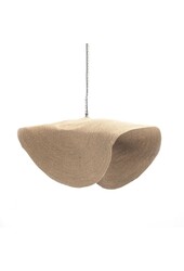 Lampa wisząca Lovalova - Naturalna - XL