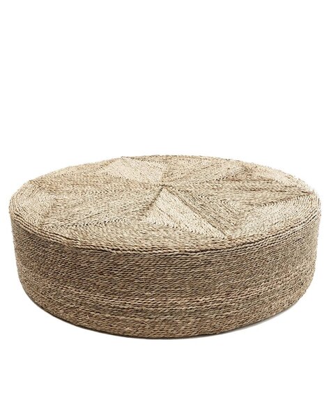 Bazar Bizar Living Ogromna pufa - naturalna