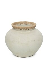 Wazon Styly - Beton Naturalny - L