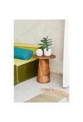 Wazon Peaky - Beton - L