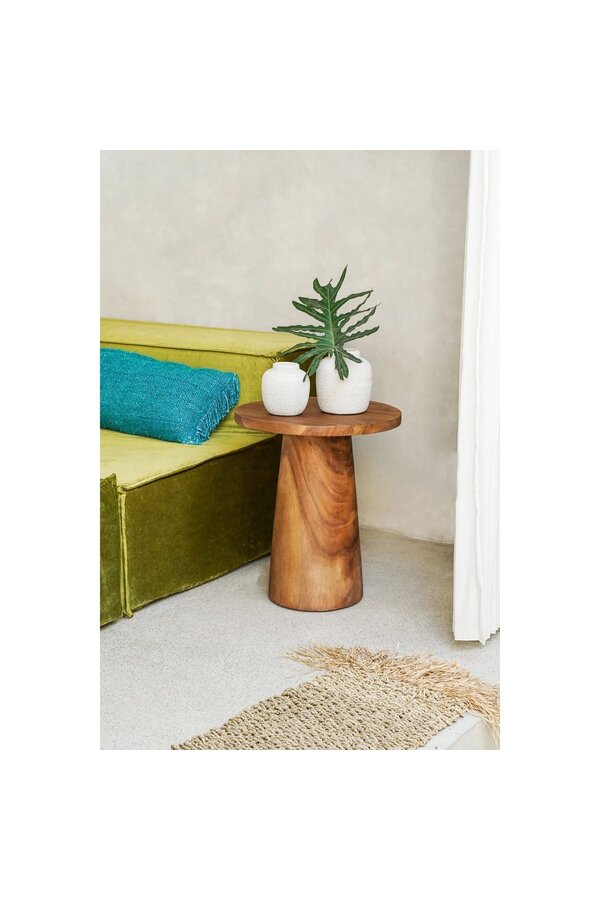 Wazon Peaky - Beton - L