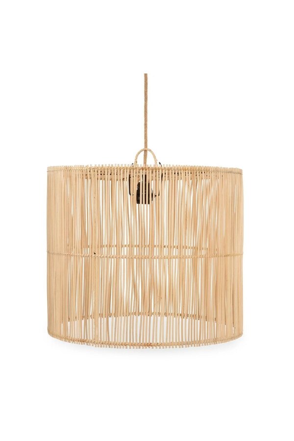 Lampa wisząca Chacha - Naturalny - M