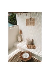 Lampa wisząca Chacha - Naturalny - M