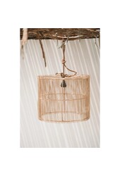 Lampa wisząca Chacha - Naturalny - M