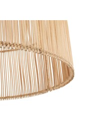 Lampa wisząca Chacha - Naturalny - M