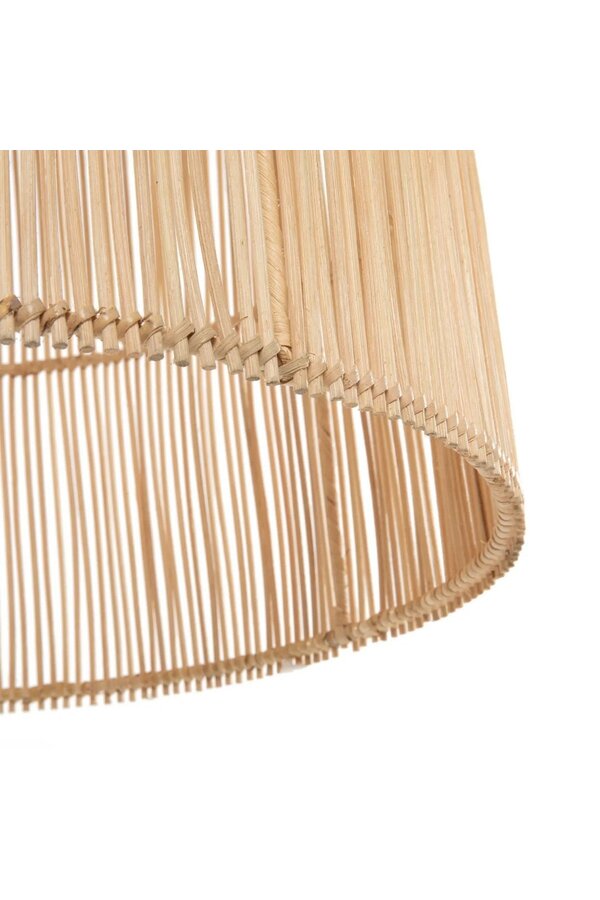 Lampa wisząca Chacha - Naturalny - M