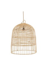 Wisząca lampa Amalfi - Naturalna - M