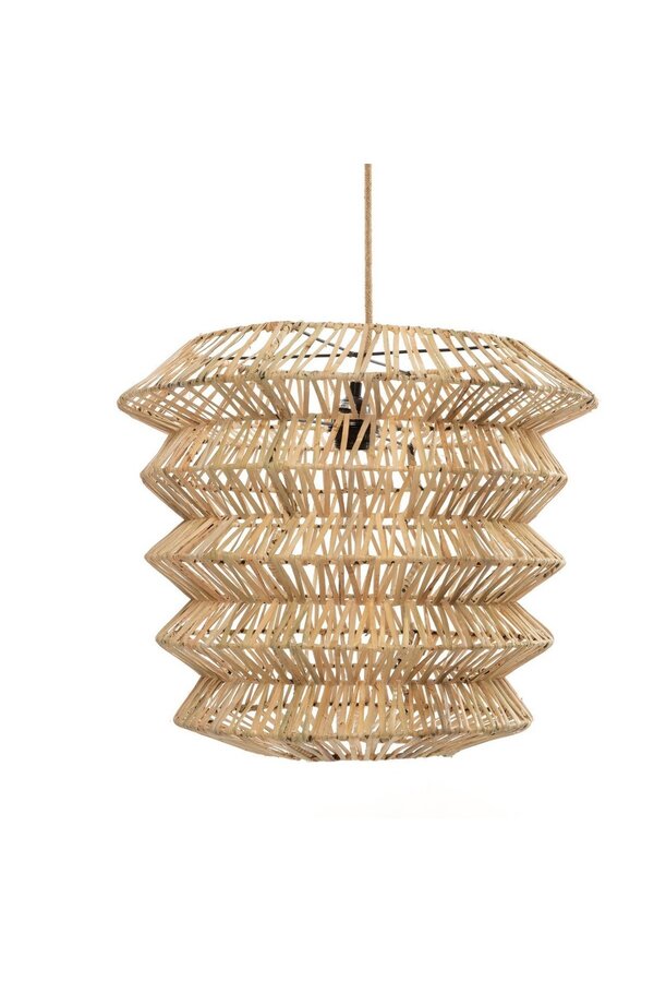 Lampa wisząca Mad Moiselle - Naturalny - M