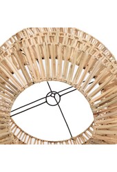 Lampa wisząca Mad Moiselle - Naturalny - M