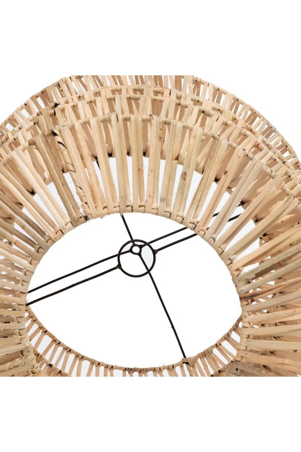 Lampa wisząca Mad Moiselle - Naturalny - M