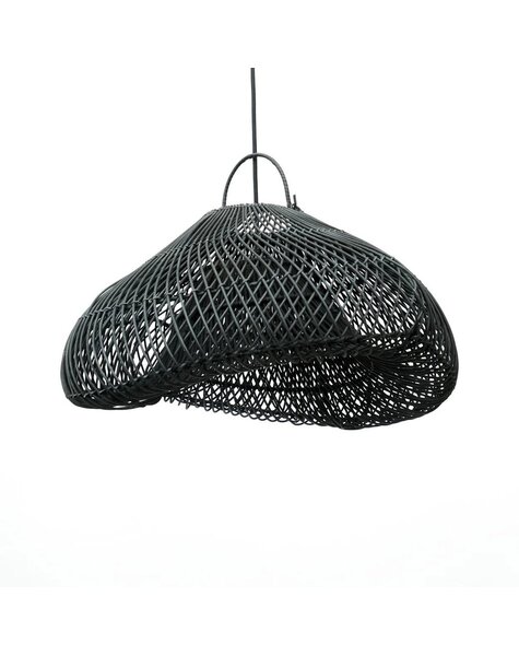 Bazar Bizar Living The Cloud Lampa wisząca - Czarny - M