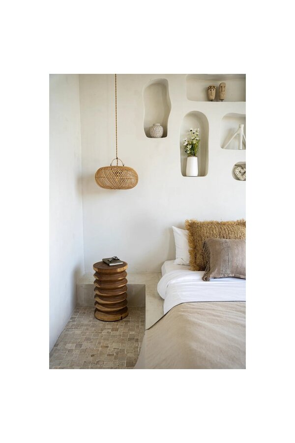 The Wholly Hanger - Naturalny - S