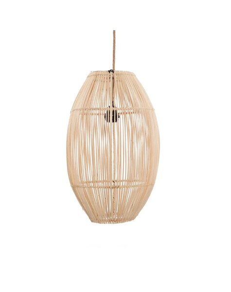 Bazar Bizar Living Wisiorek Zuri - Naturalny - M