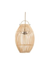 Wisiorek Zuri - Naturalny - S