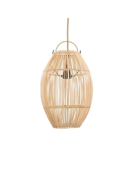 Bazar Bizar Living Wisiorek Zuri - Naturalny - S