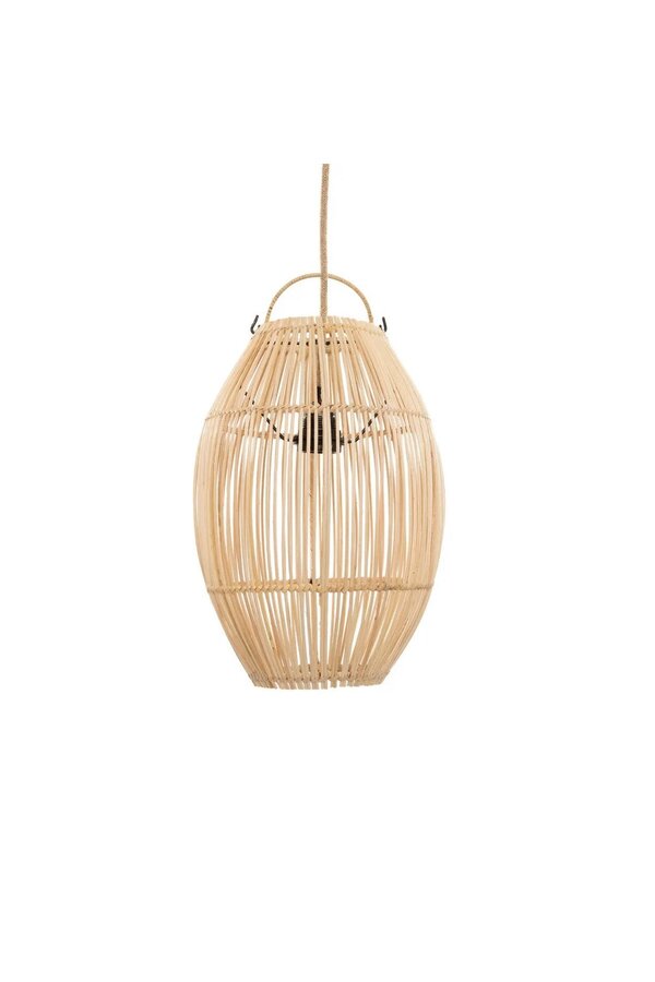 Wisiorek Zuri - Naturalny - S