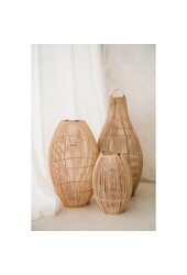 Wisiorek Zuri - Naturalny - S