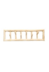The Island Cloth Hanger - Naturalny