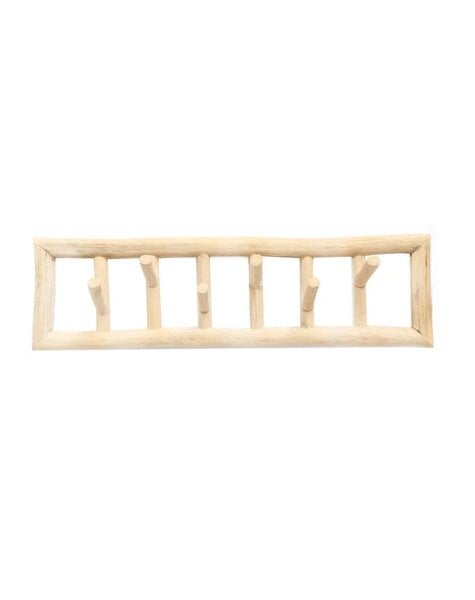 Bazar Bizar Living The Island Cloth Hanger - Naturalny