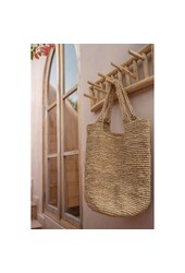 The Island Cloth Hanger - Naturalny