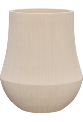 Baq Polystone Coated Plain Darcy Natural