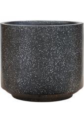 Baq Terrazzo Cylinder Mocha