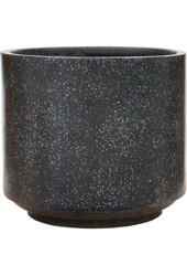 Baq Terrazzo Cylinder Mocha