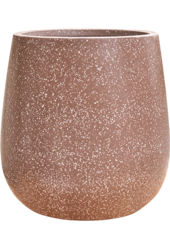 Baq Terrazzo Balloon Mocha