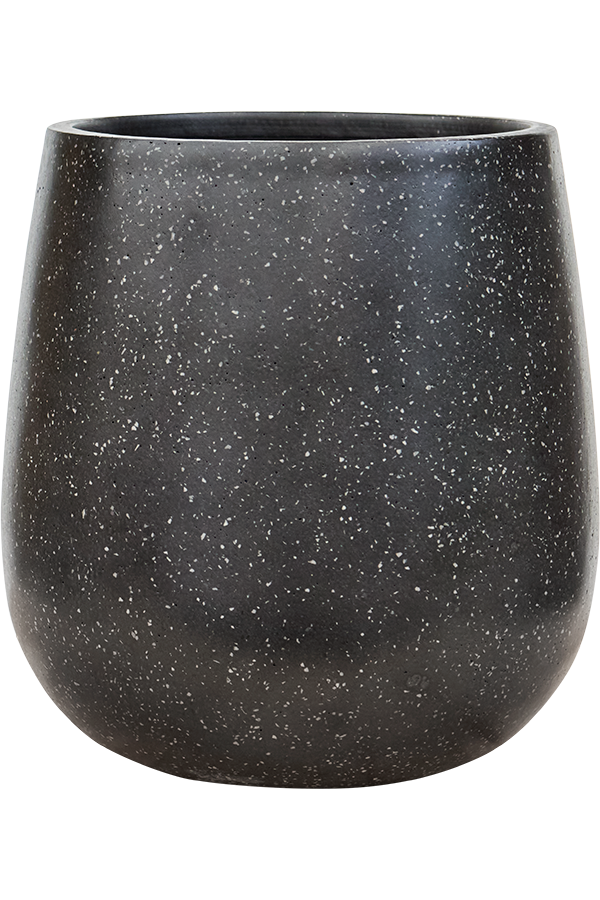 Baq Terrazzo Balon Czarny